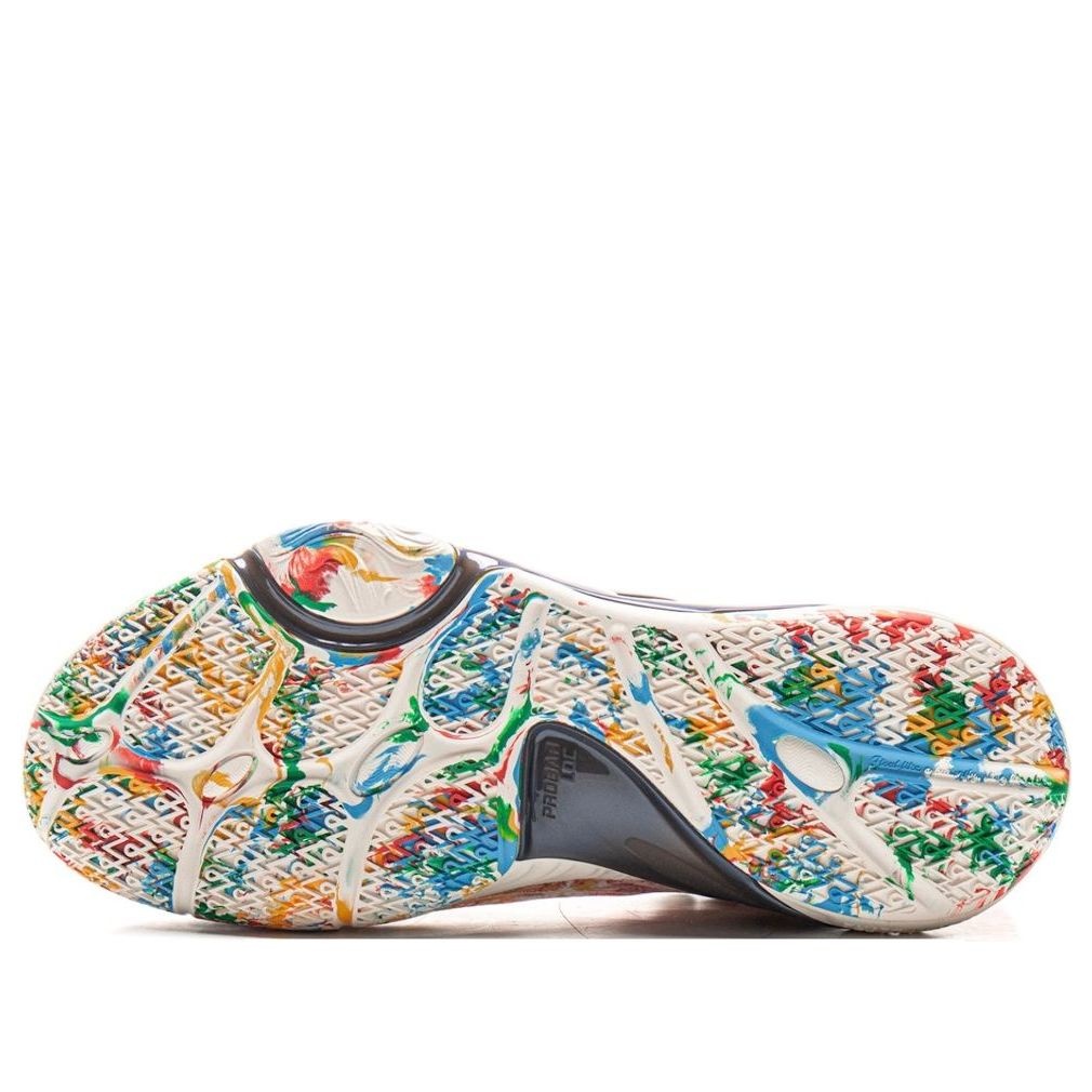 Li-Ning Way of Wade DLO1 'Canvas' ABPV009-3 - 5