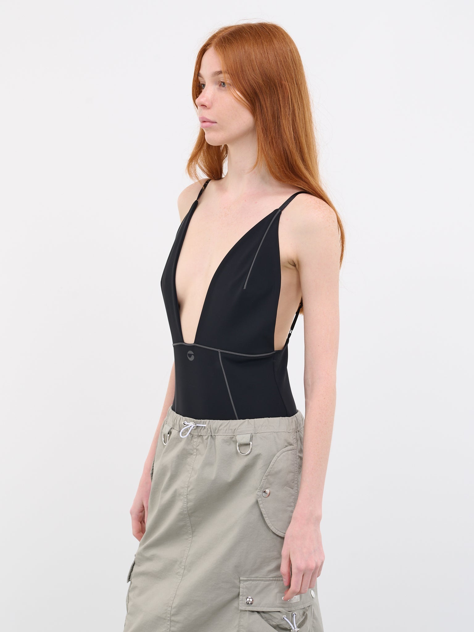 Logo Bodysuit - 2