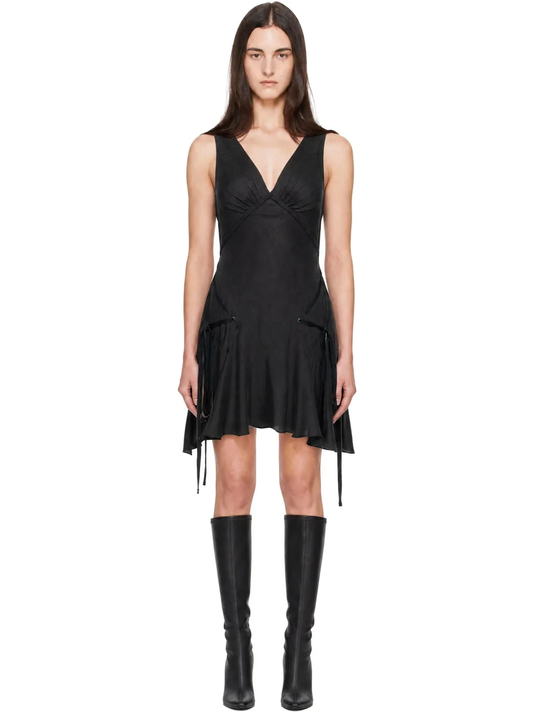 Black Elisir Minidress - 1