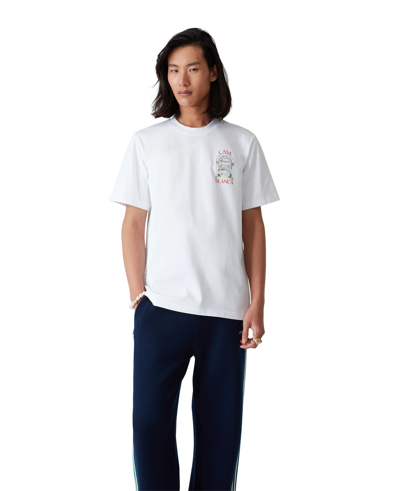 Le Passage T-Shirt | Casablanca Paris - 4