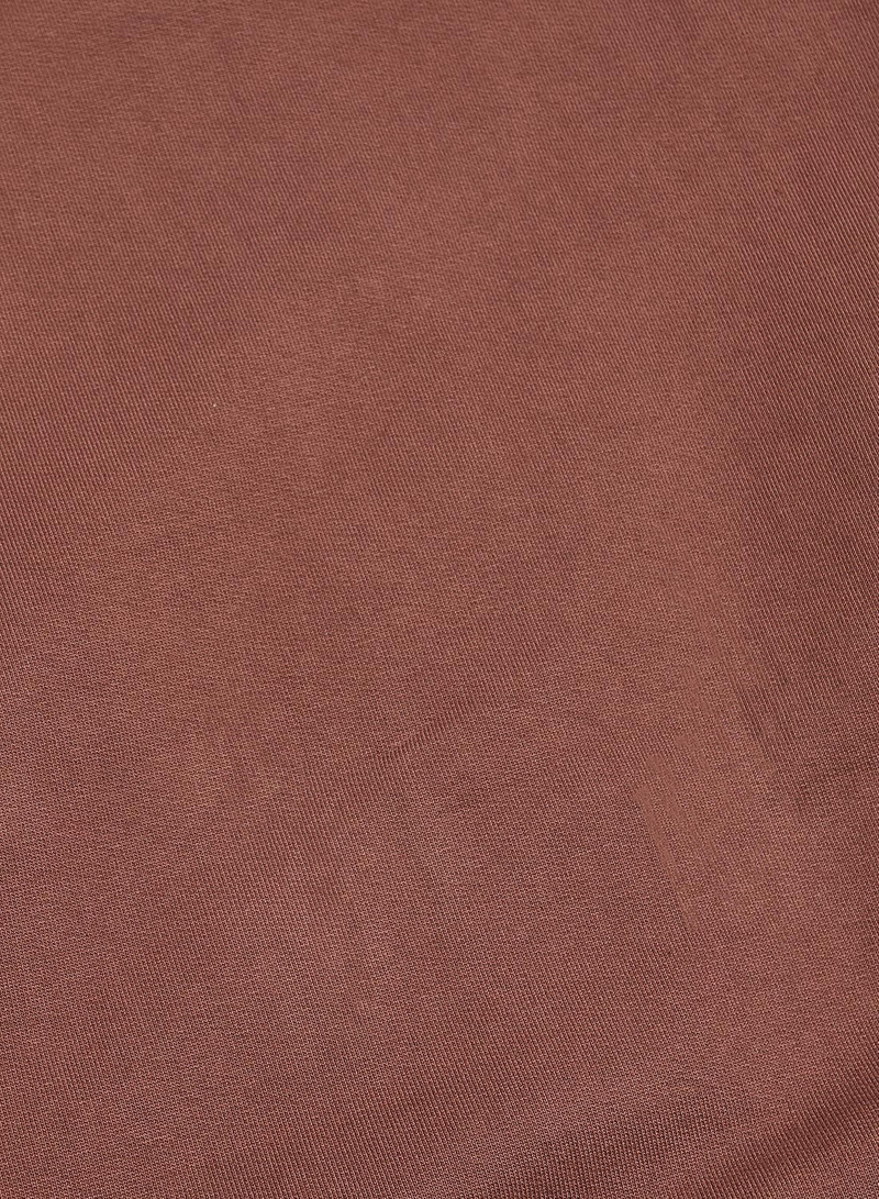 50's Cardigan 20.5oz in Burgundy 6