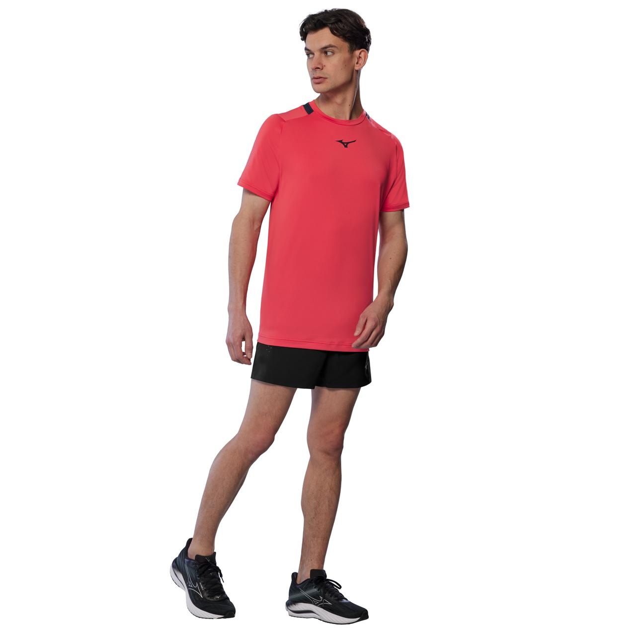 Mizuno Men's Tennis Tee - 4