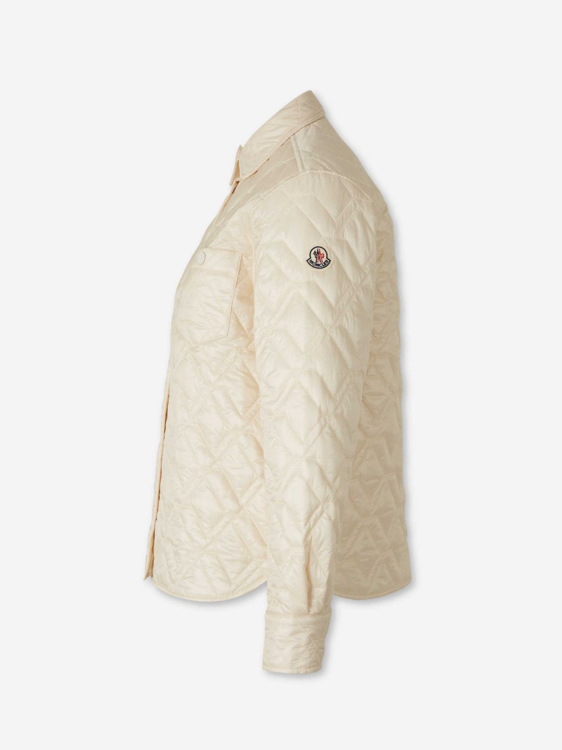 Moncler TECHNICAL SHIRT JACKET outlook