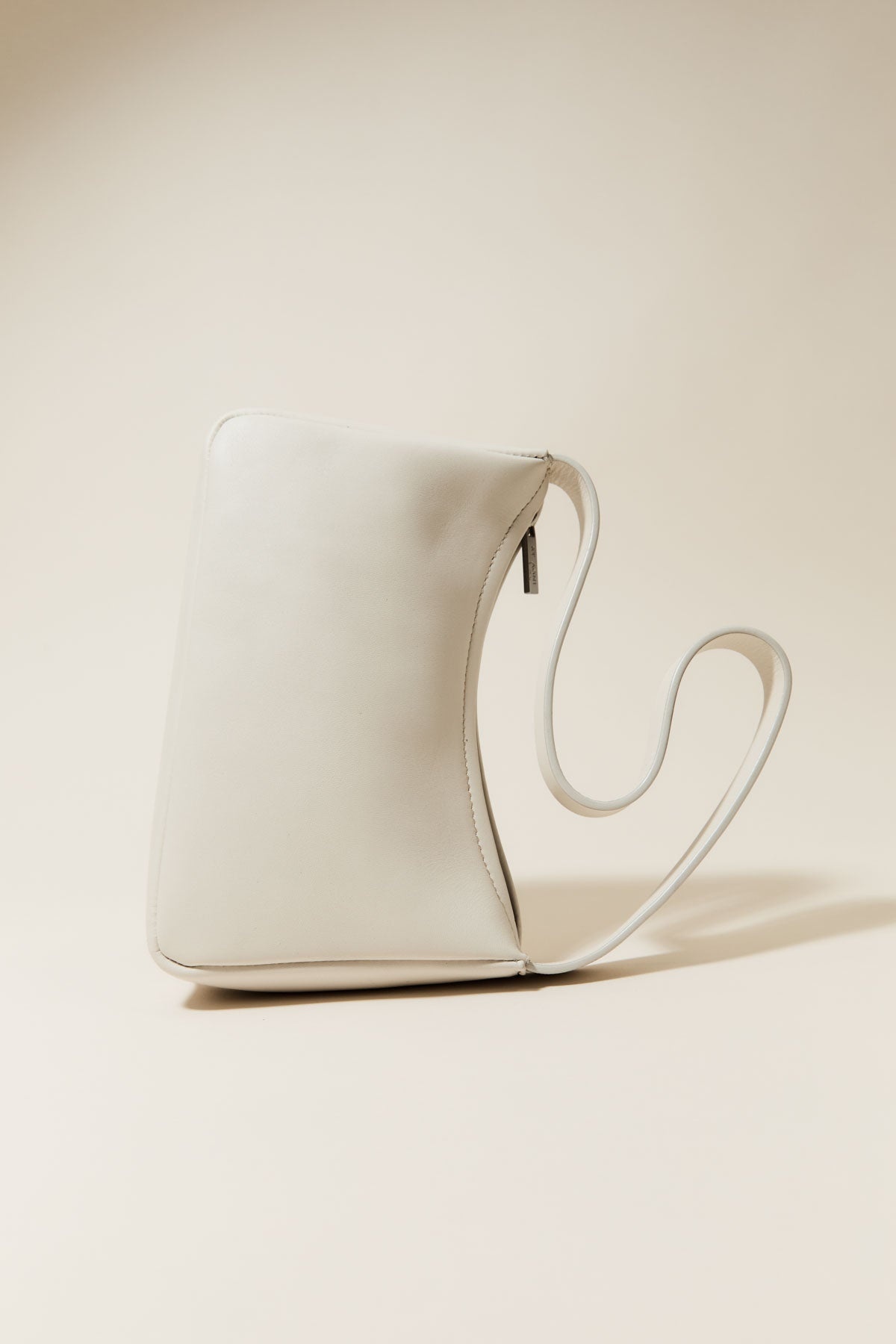 90s Petit Shoulder Bag - Tofu - 2