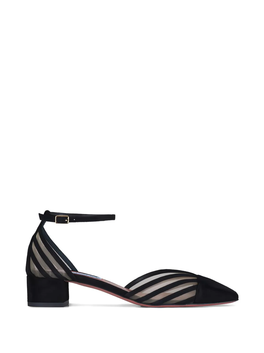 Alana striped pumps - 1