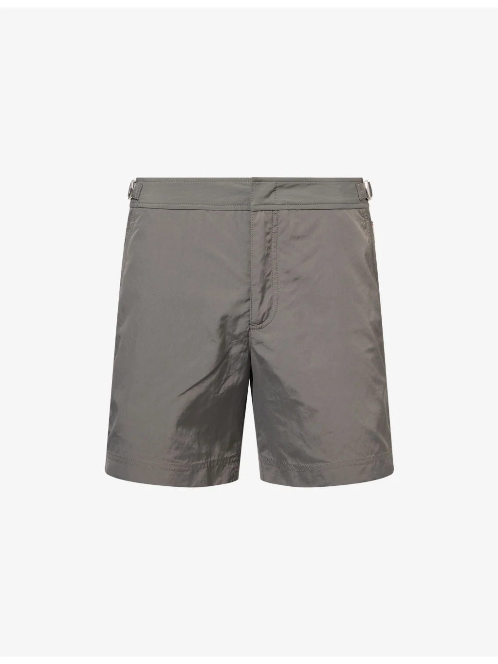 Bulldog Mid-Length Swim Shorts - 1
