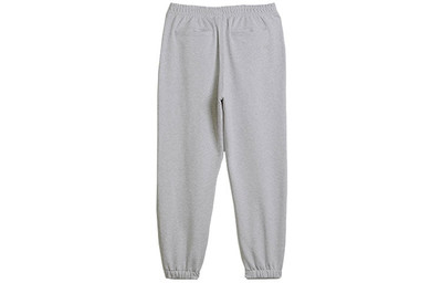 adidas adidas originals x Pharrell Williams Crossover Basic Casual Sports Pants/Trousers/Joggers Gray H5833 outlook