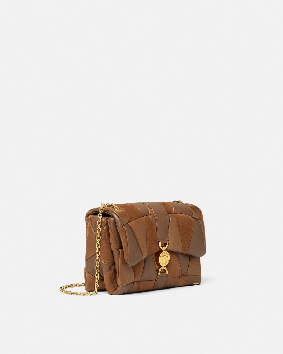 Kleio Quilted Shoulder Bag - 2