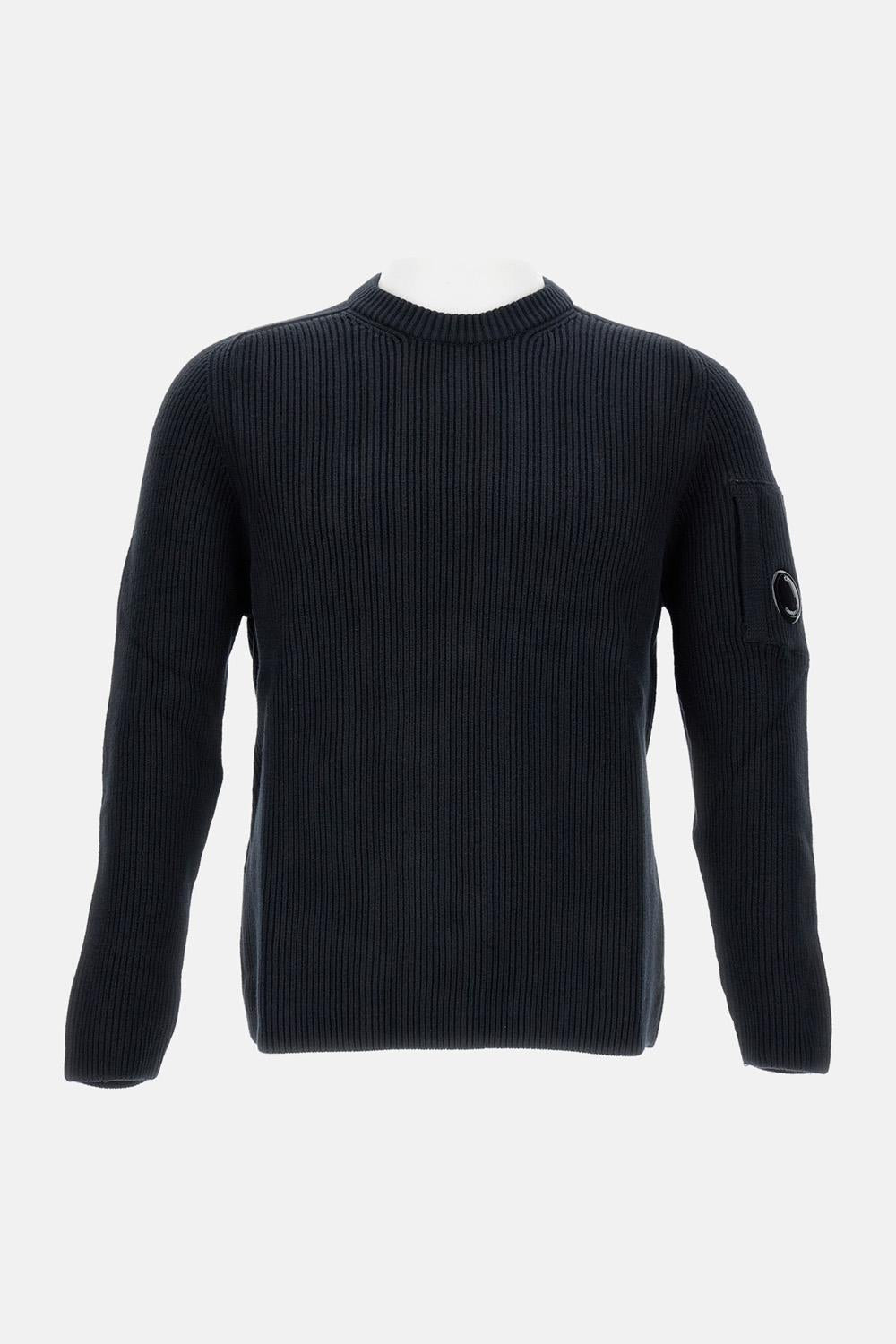 CREW NECK SWEATSHIRT - 1