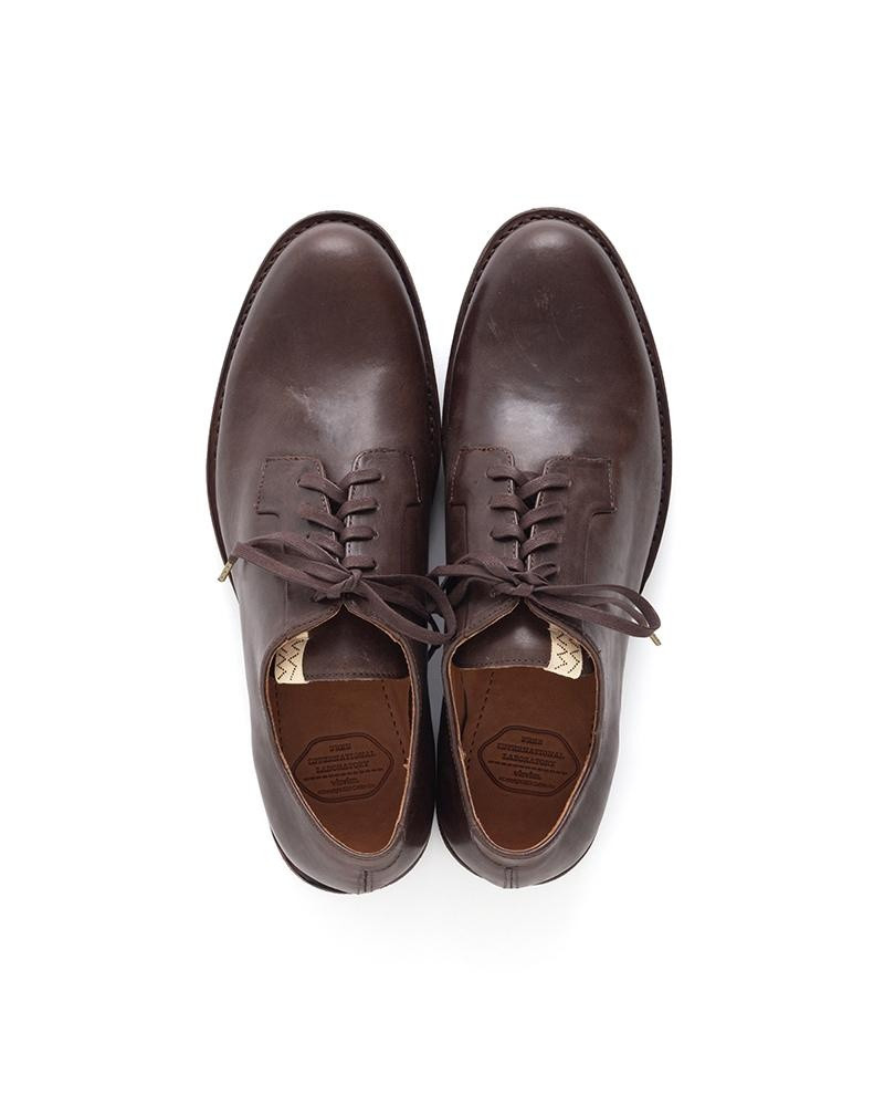 visvim G.P.O.-FOLK DK.BROWN outlook