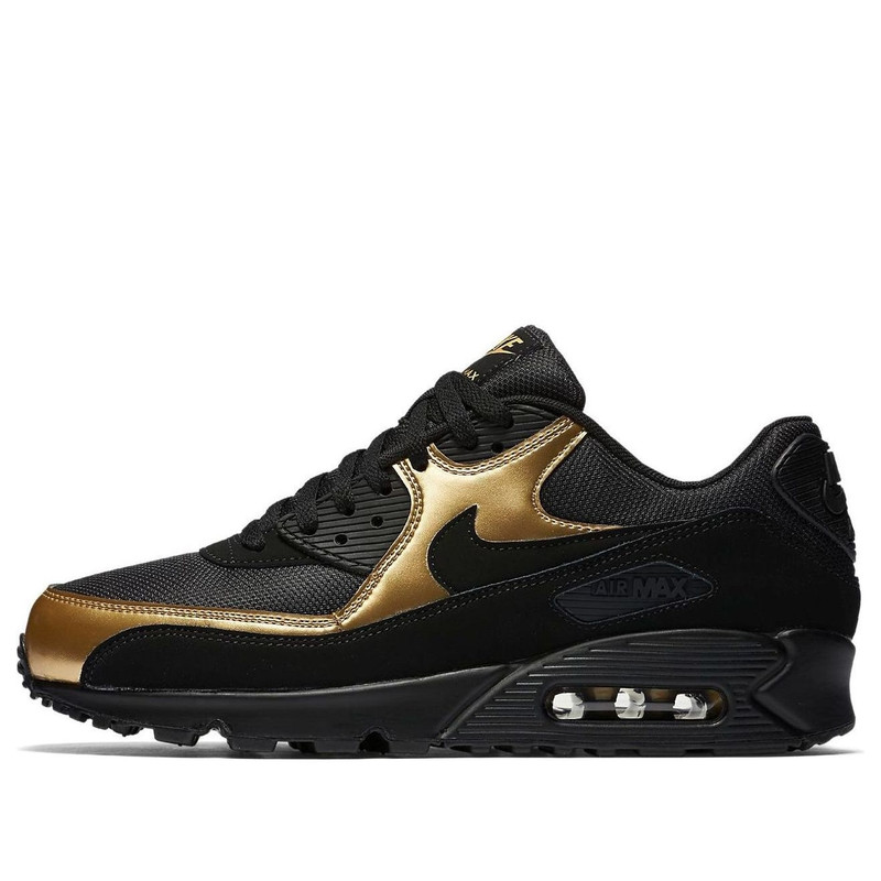 Nike Air Max 90 Essential 'Black Gold' 537384-058 - 1