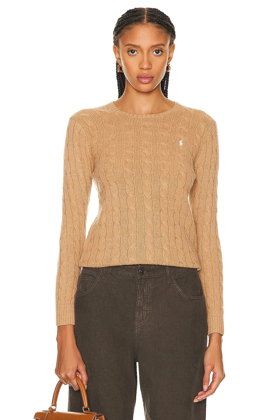 Julianna Long Sleeve Pullover Sweater - 1