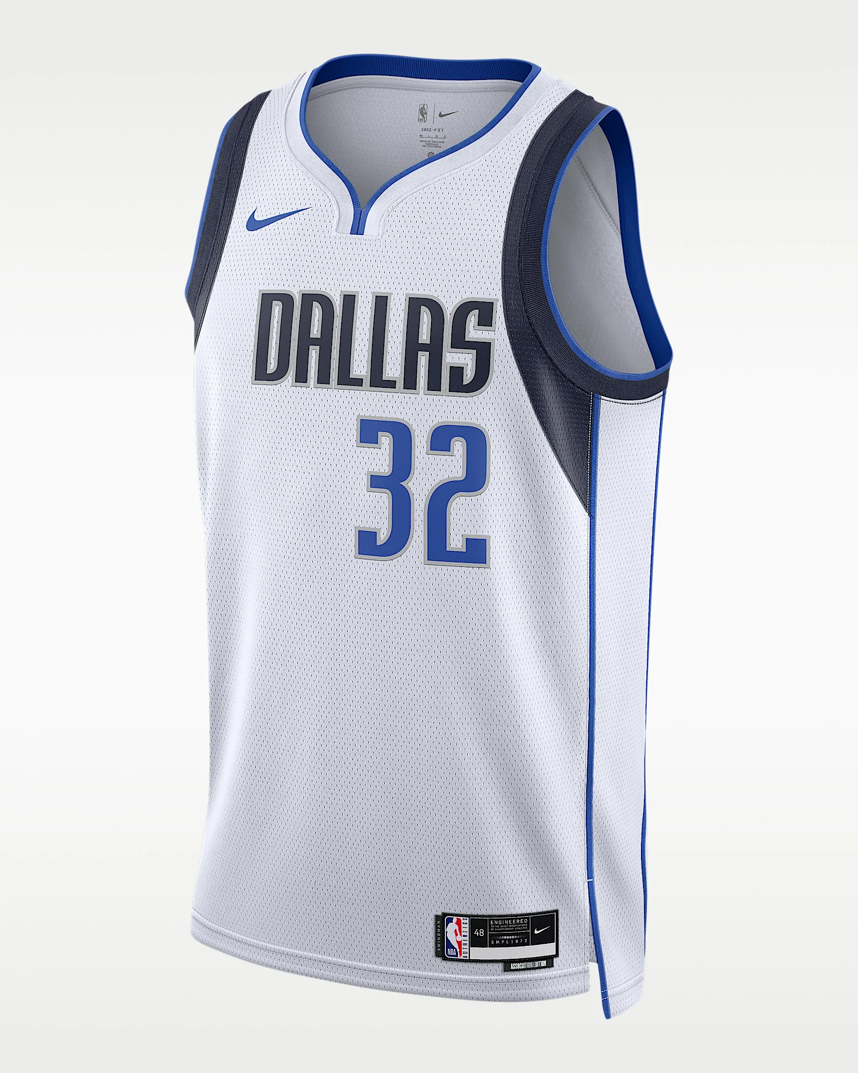Cooper Flagg Association Edition Men's Nike Dri-FIT NBA Swingman Jersey - 1