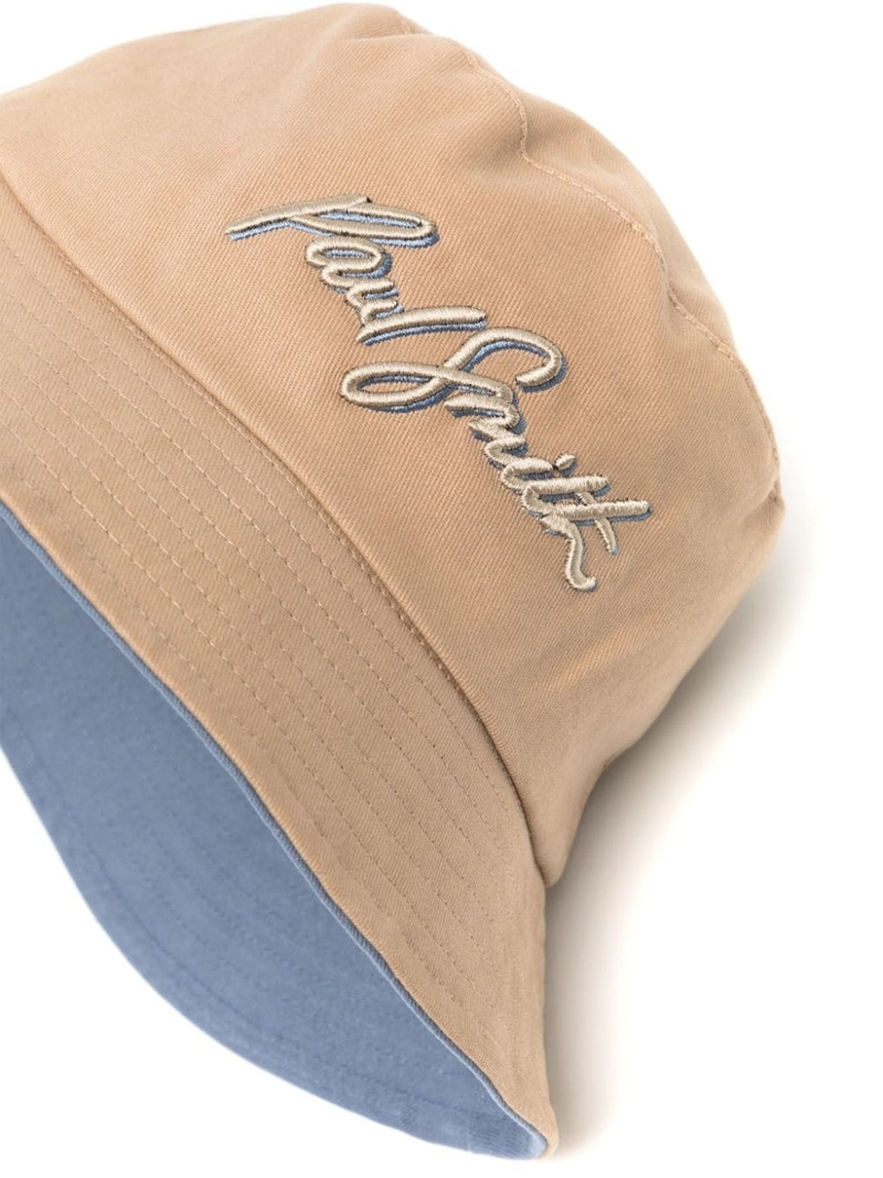 Paul Smith Shadow Logo cotton bucket hat outlook