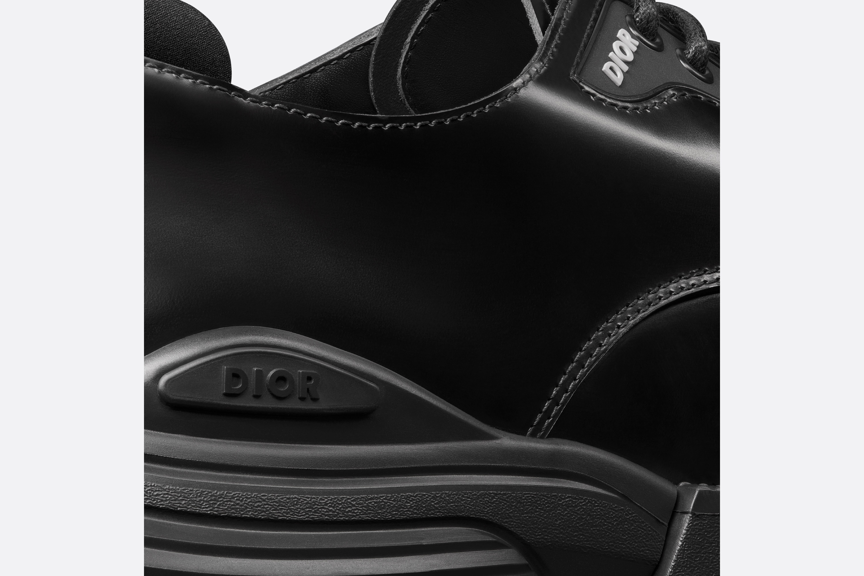 Dior Combat Derby Shoe - 4