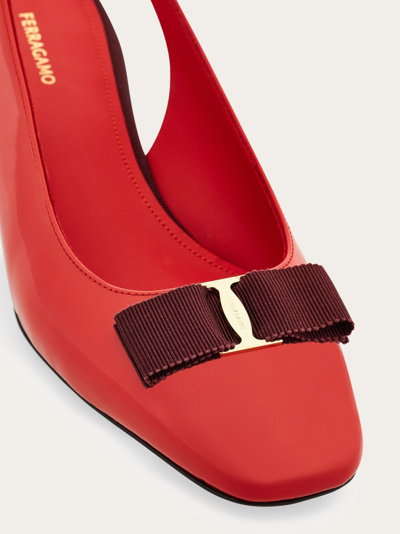 Vara bow slingback 6