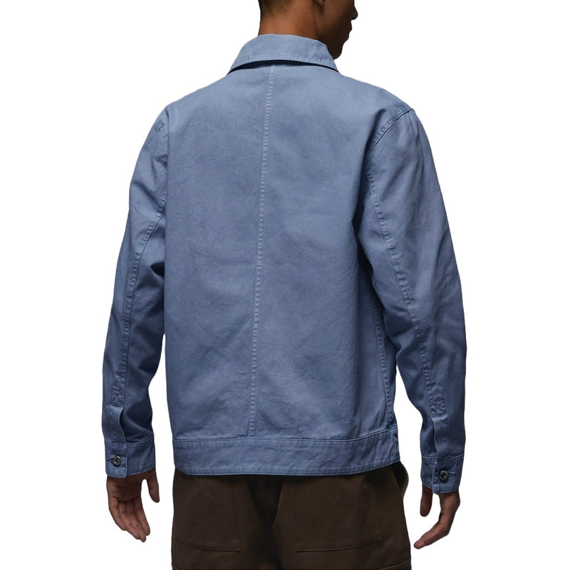 Jordan Air Jordan Essentials Chicago Jacket Asia Sizing 'Washed Blue' FN4528-436 outlook
