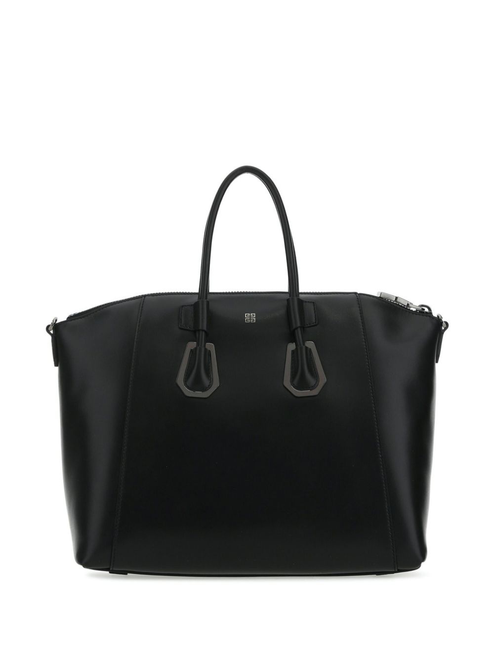 small Antigona Sport leather tote bag - 2