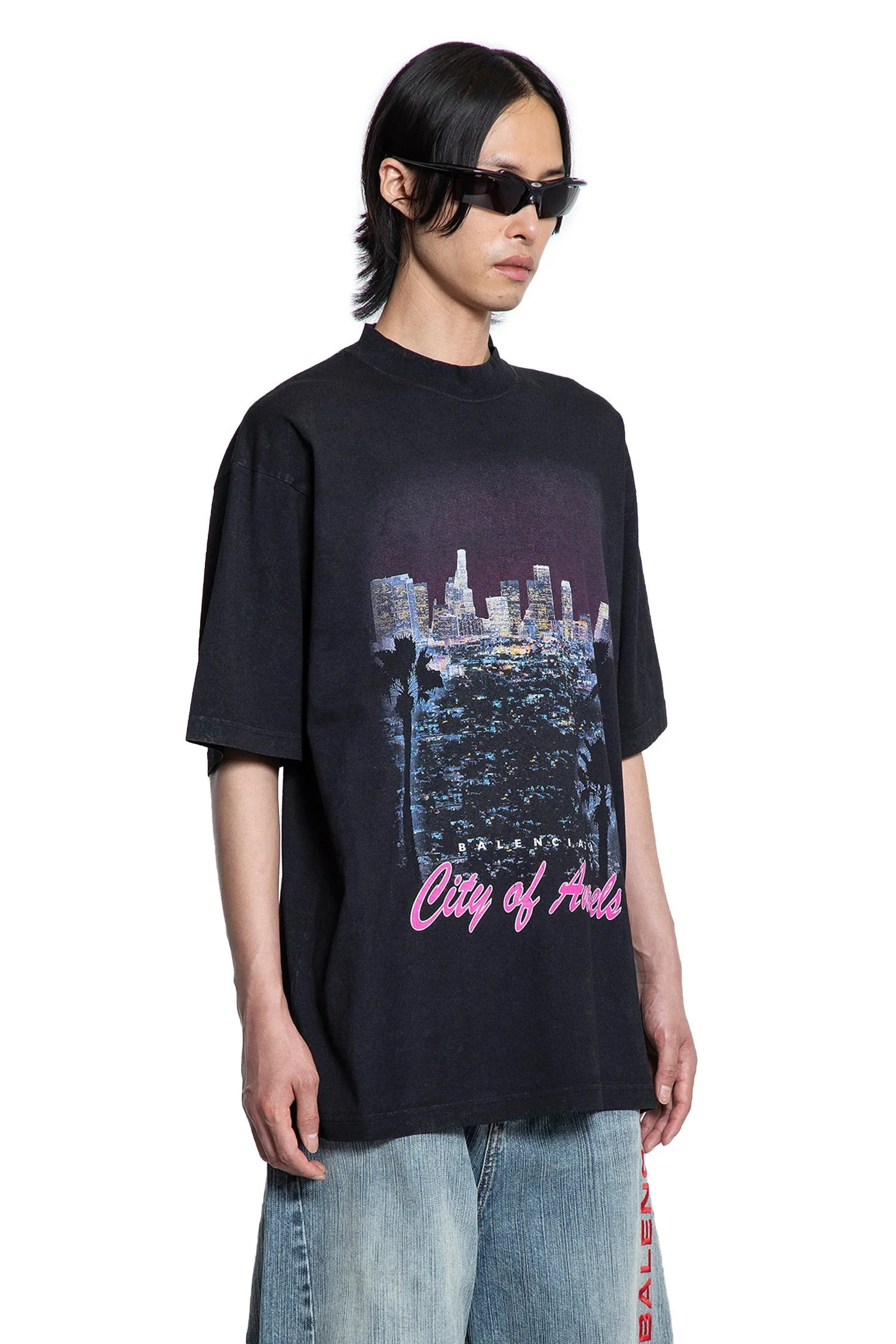 City-Of-Angels-T-Shirt-Medium-Fit - 2