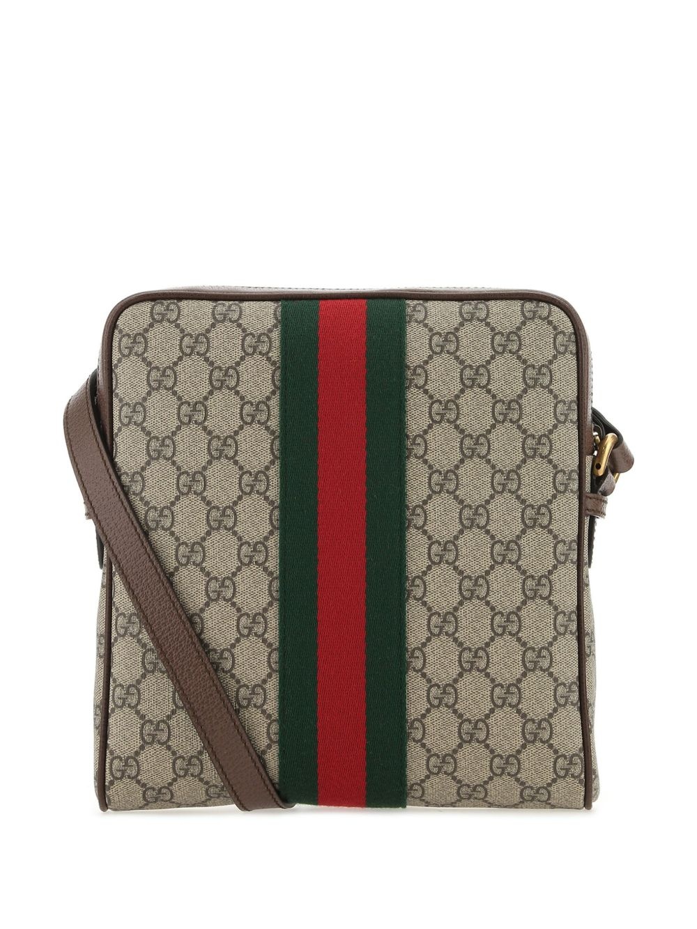 Ophidia GG small messenger bag - 2