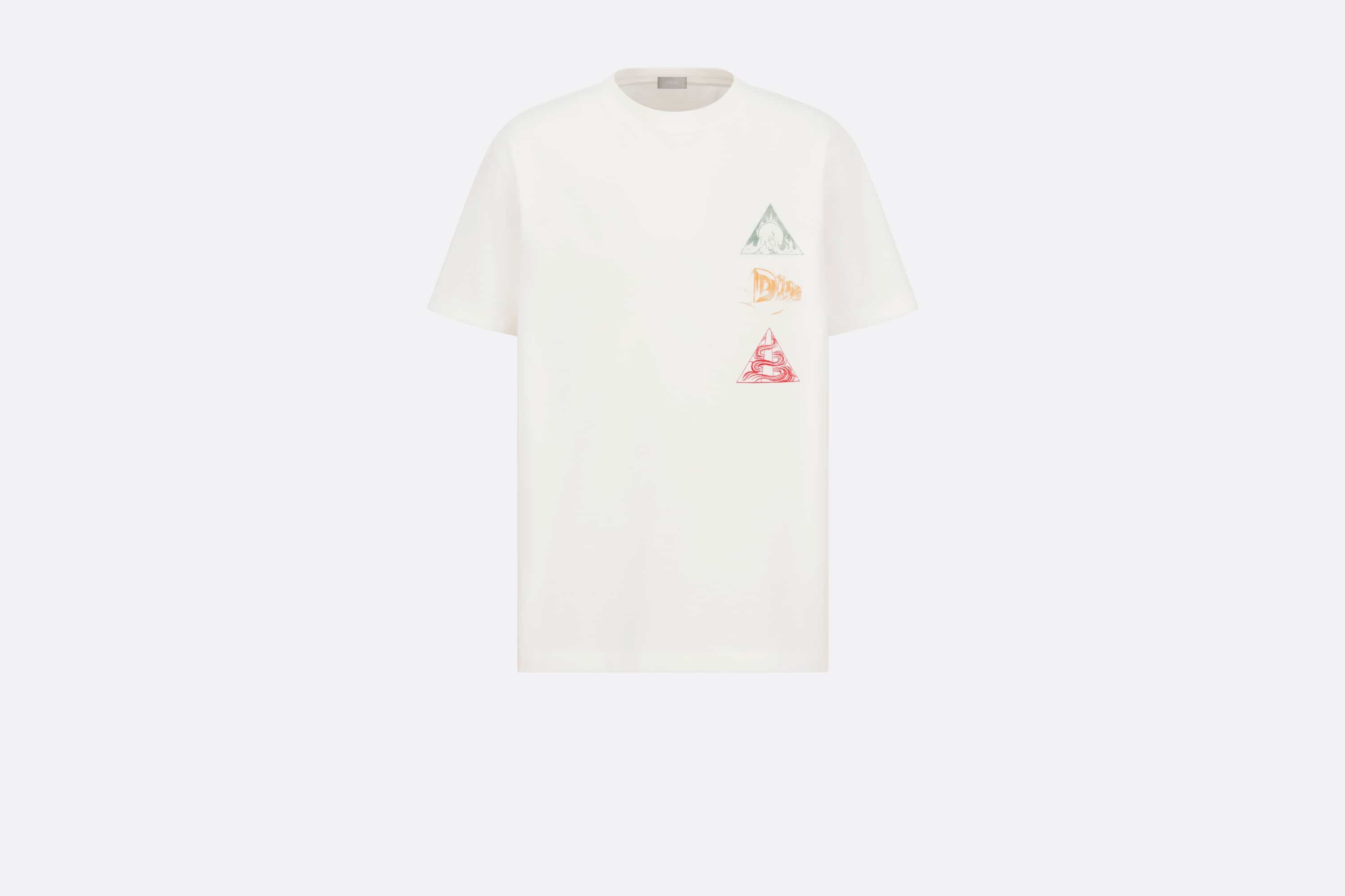 Relaxed-Fit T-Shirt - 1