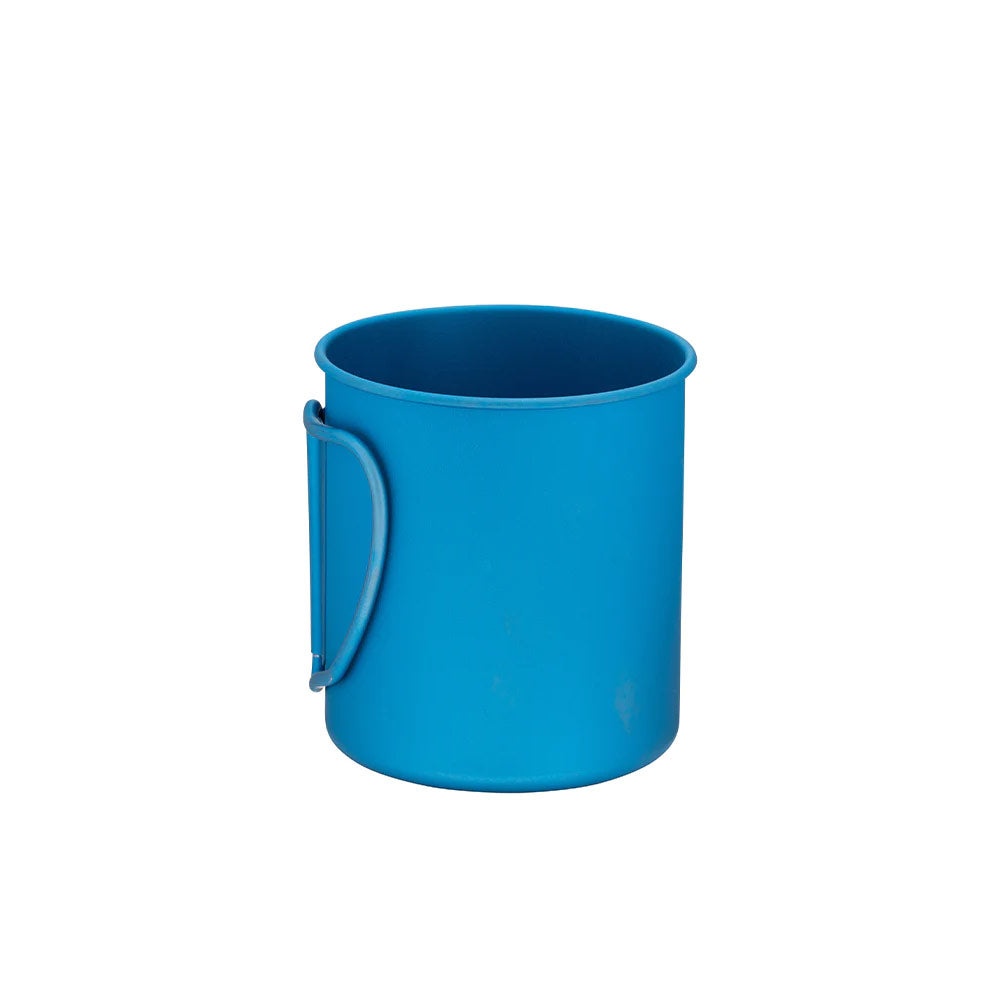 Ti-Single 450 Anodized Cup 'Blue' - 3