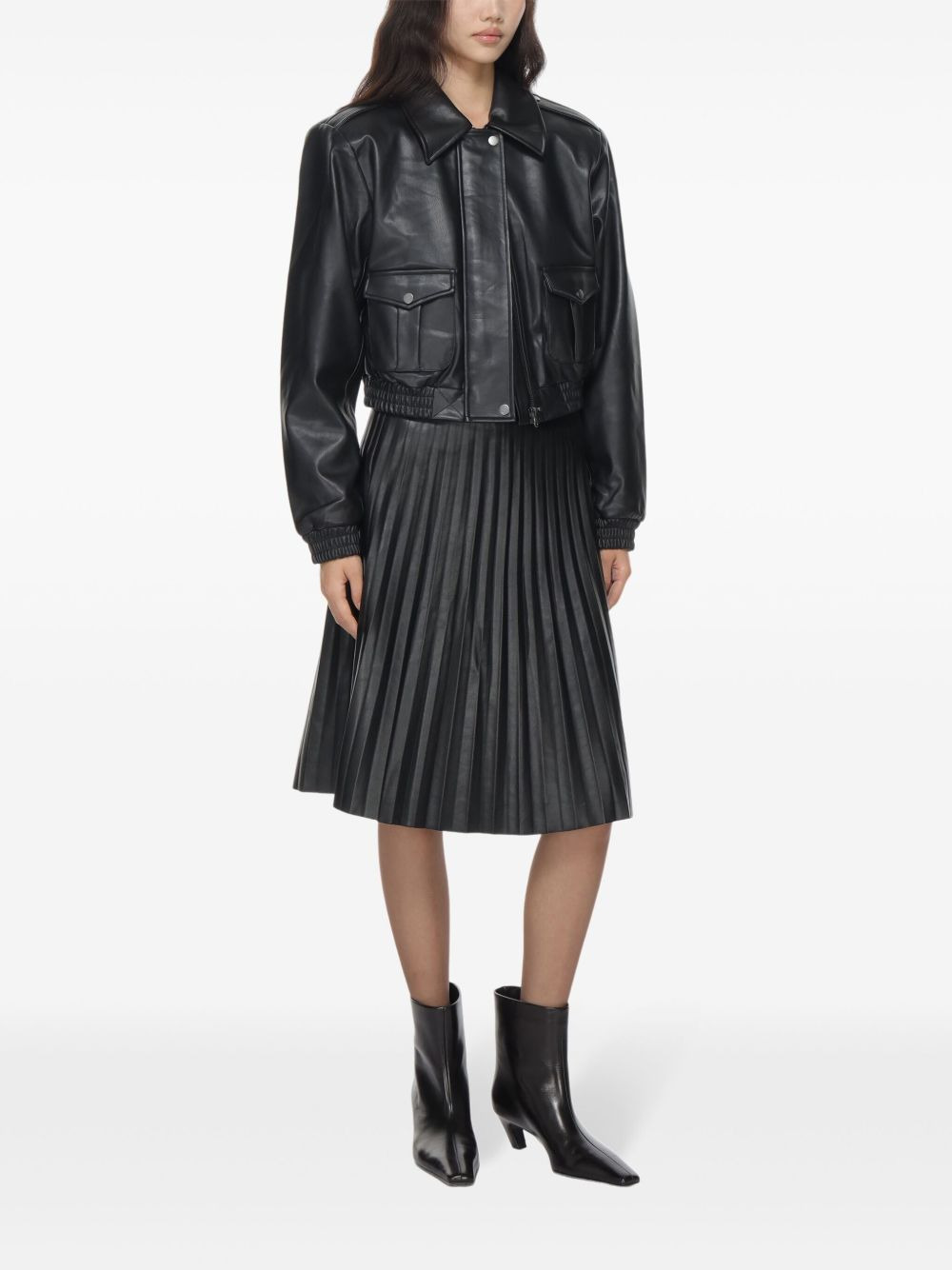 Brooklyn bomber jacket - 3