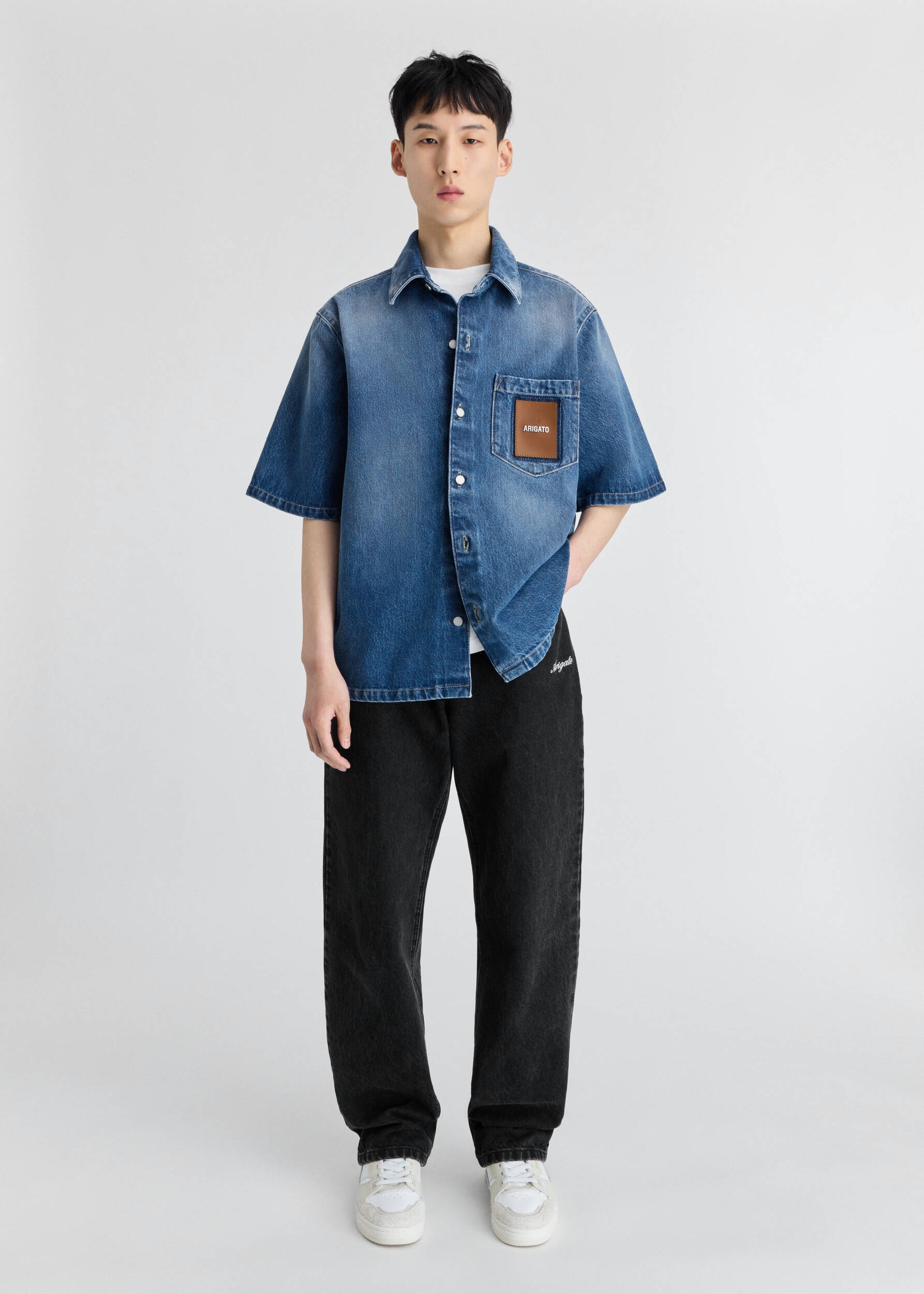 Ronan Denim Shirt - 4