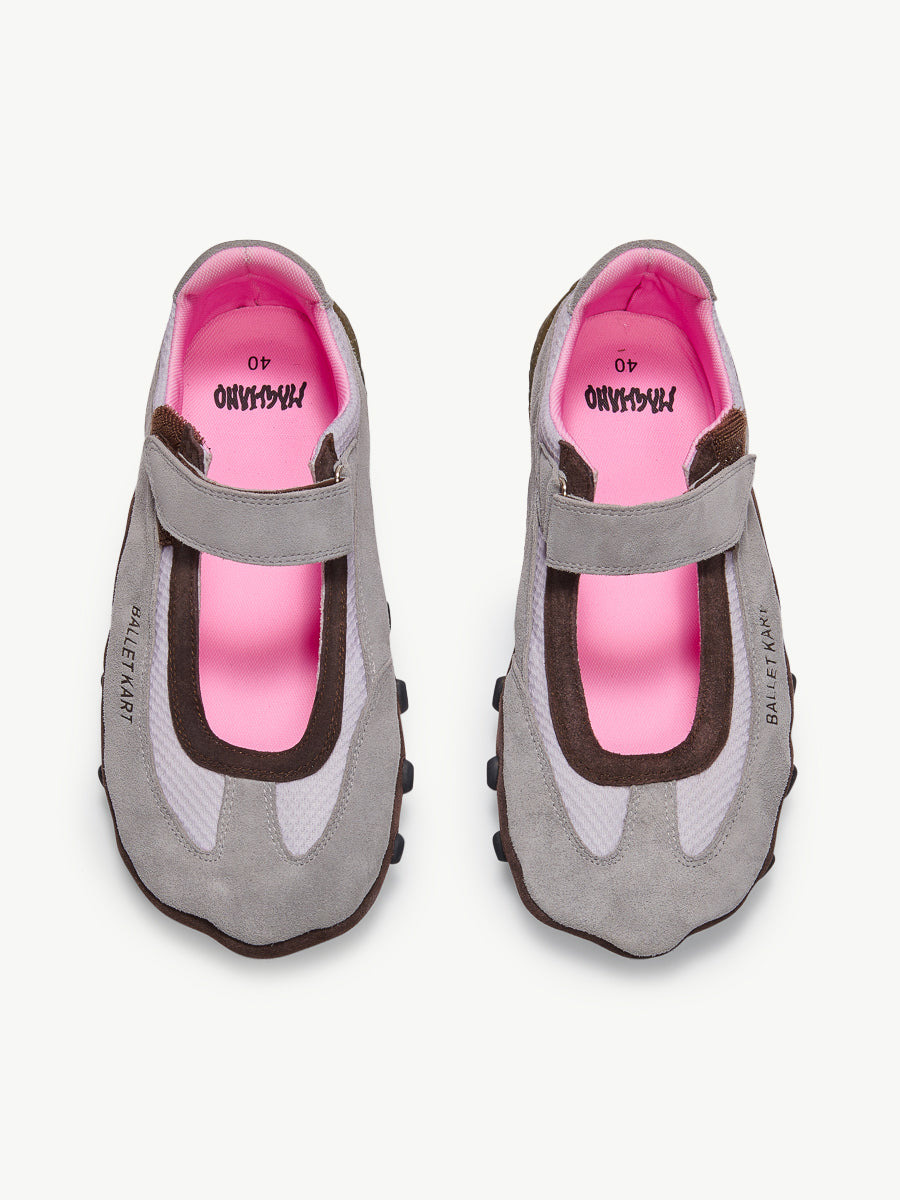 Ballet Kart Pink - 3