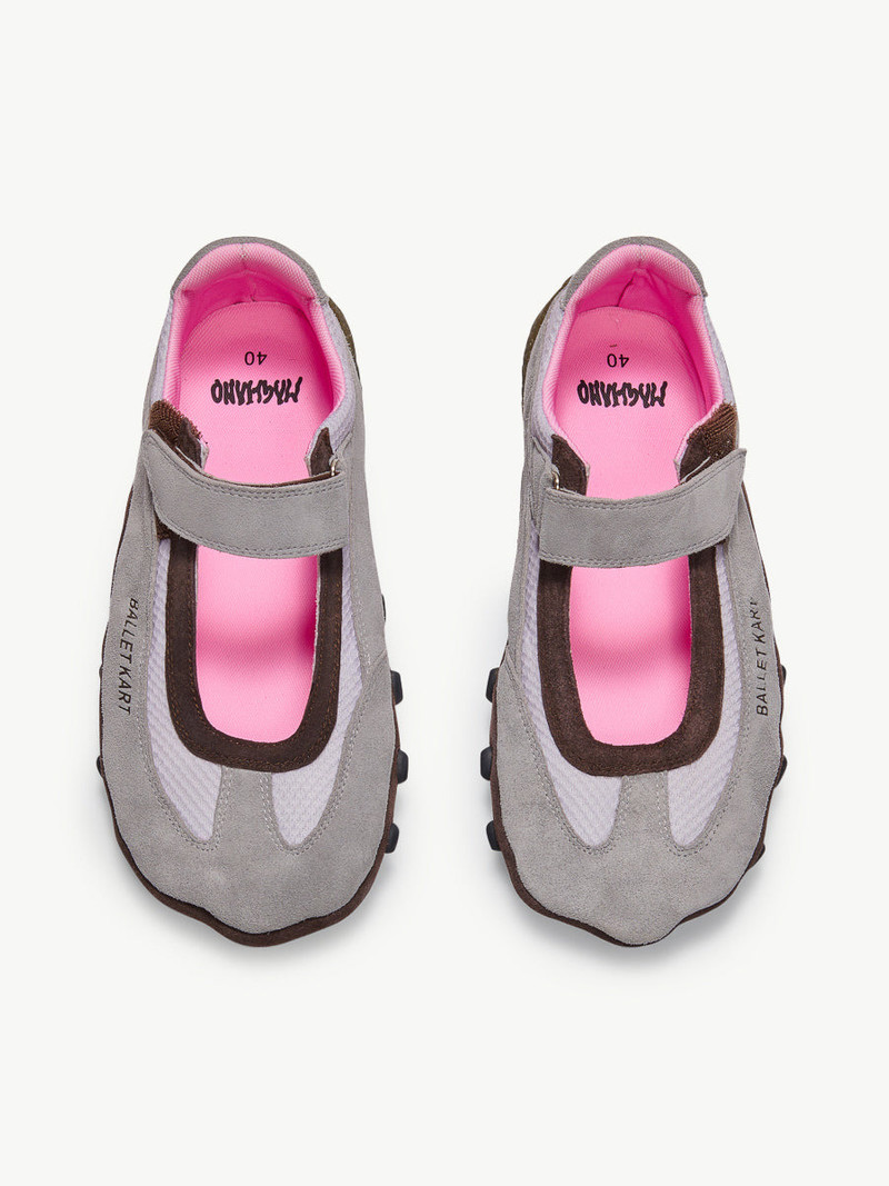 Ballet Kart Pink 3