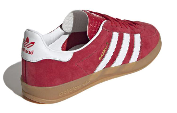 adidas Gazelle Indoor 'Scarlet Gum' H06261 - 4