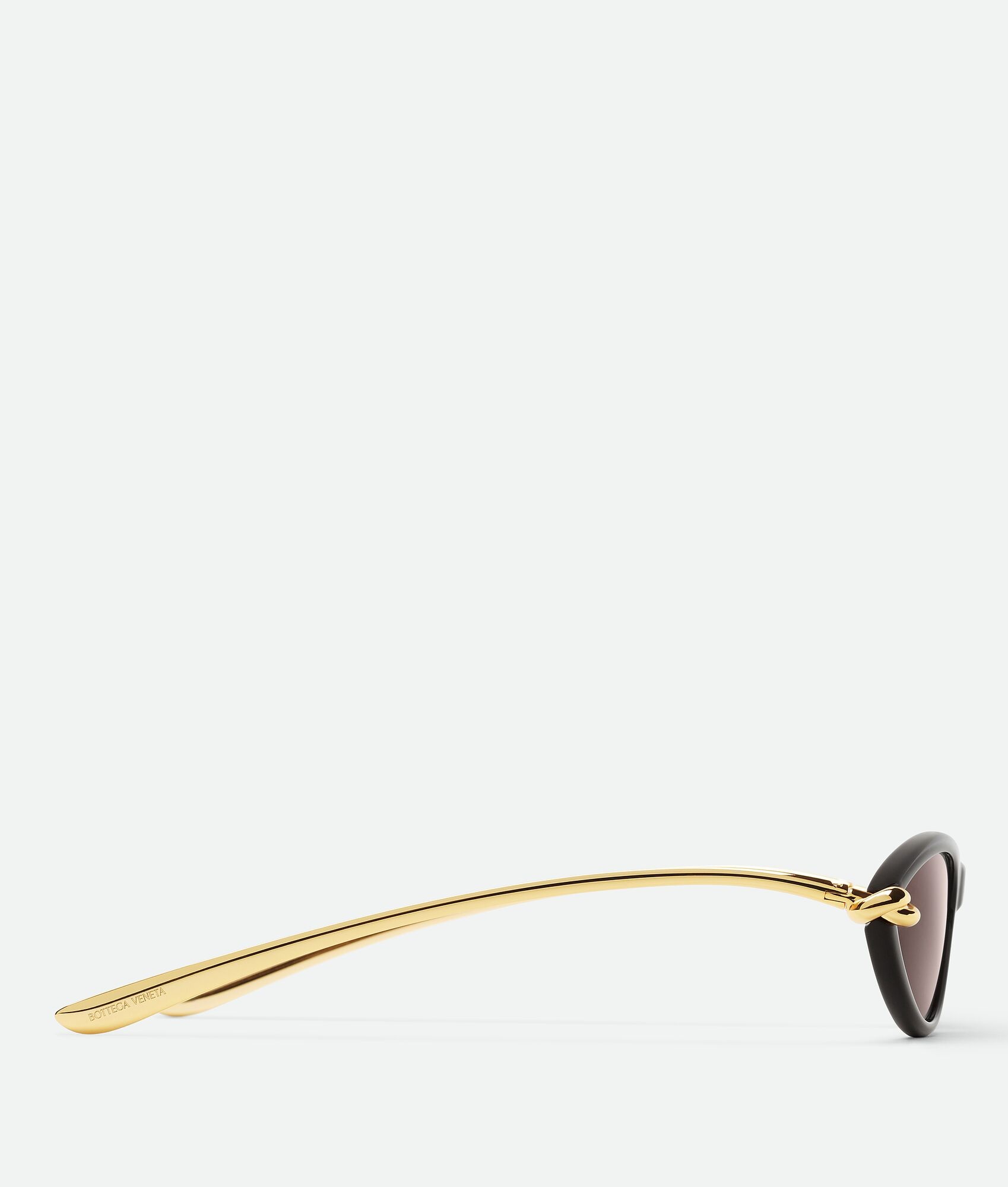 Knot Cat Eye Sunglasses - 3