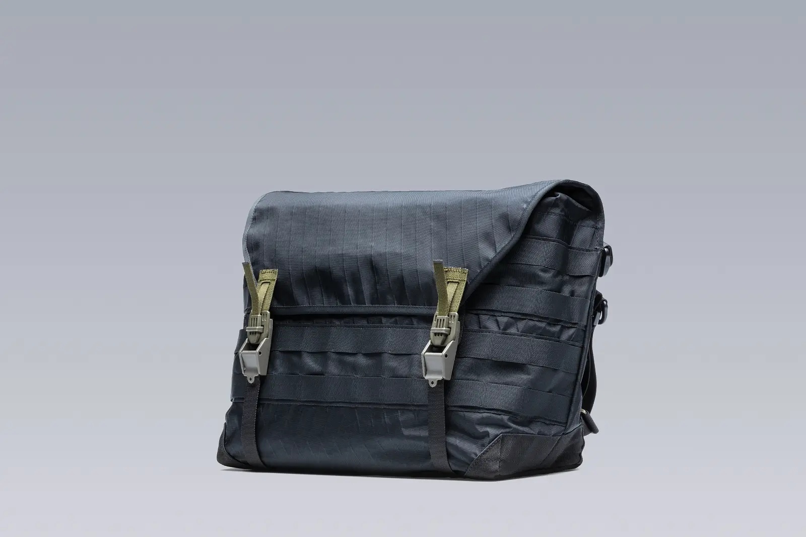 3A-13TS Tec Sys Messenger Einsatztasche Black - 10