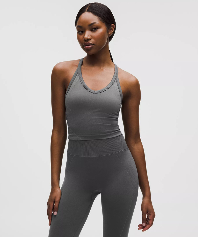 Get Low Cross-Back Training Tank Top *Light Support, B/C Cup 1