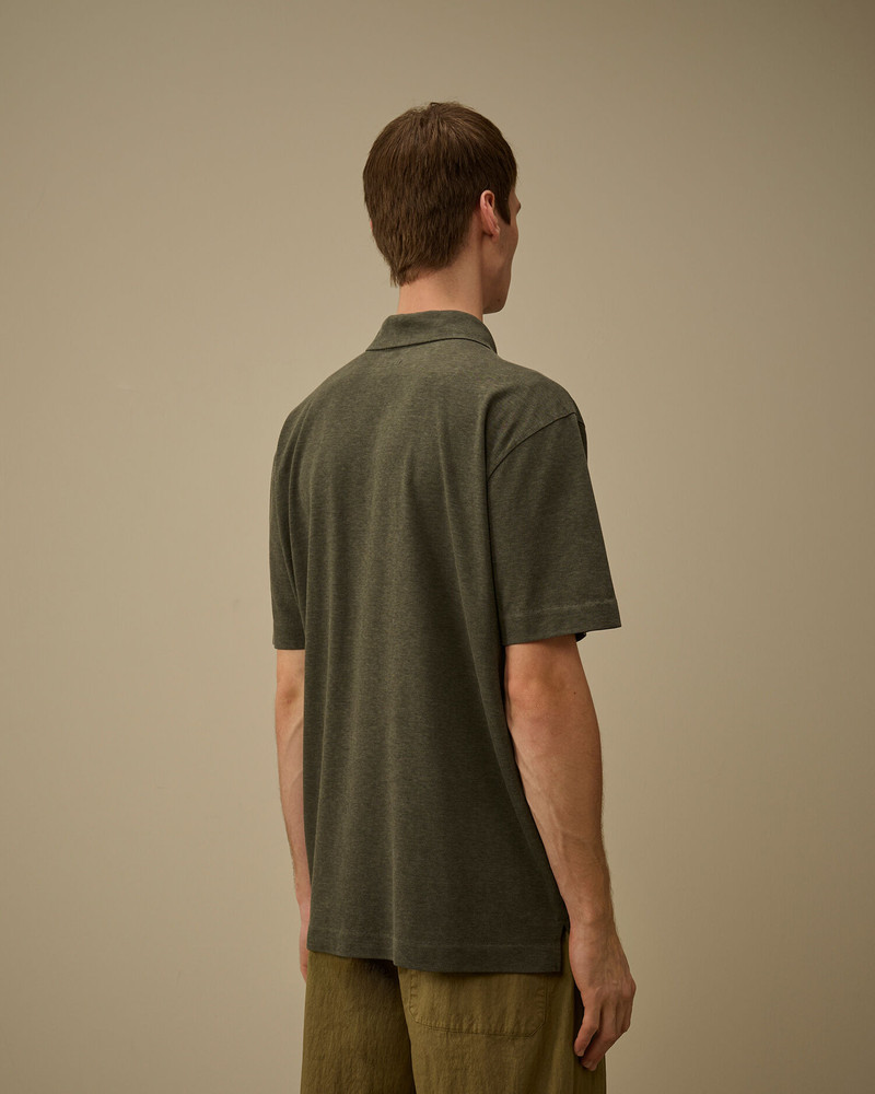 20/1 Jersey Plated Polo 4
