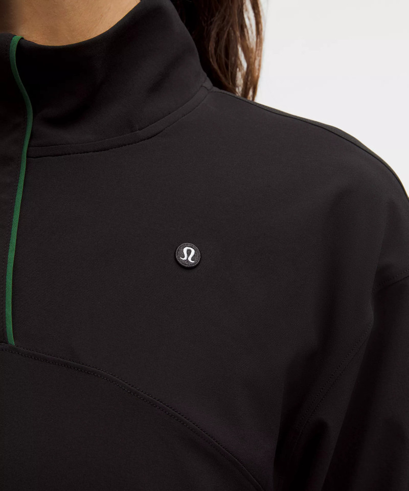 UV-Protective Lightweight Half Zip 6