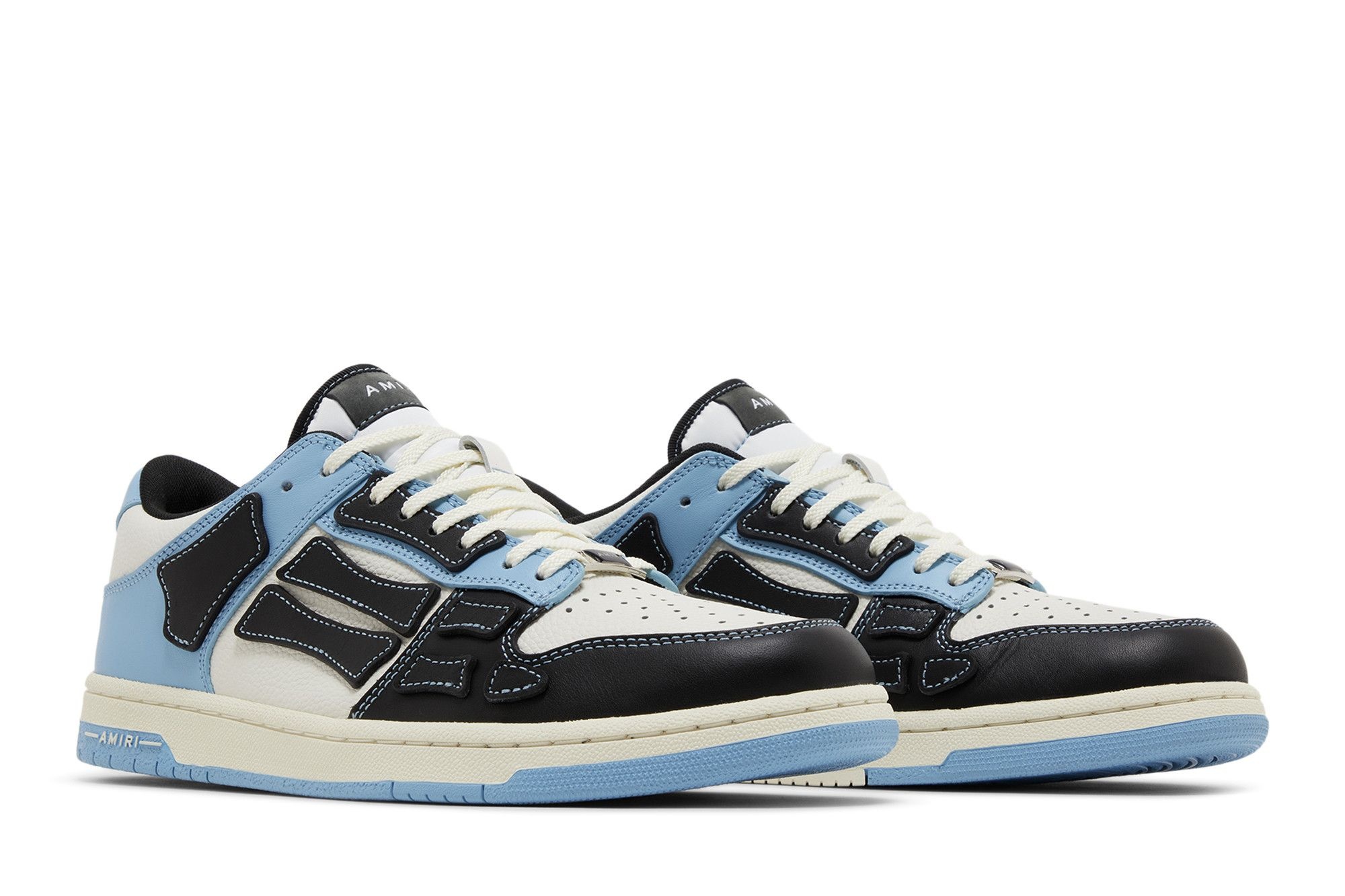 Amiri Skel Top Low 'Air Blue' - 8
