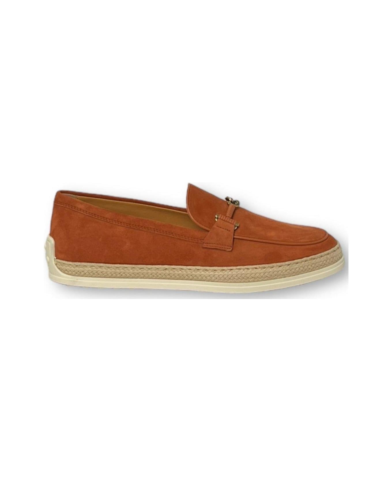 Gomma Slip-on Loafers - 1