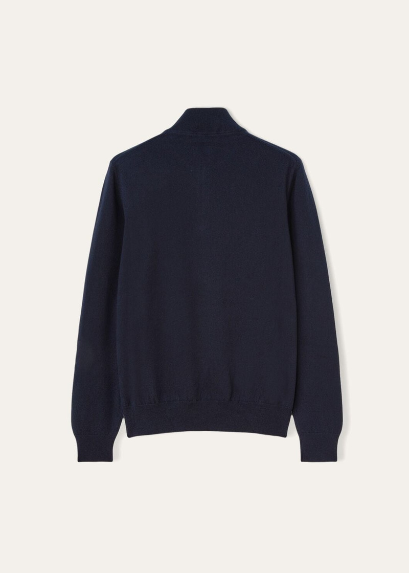 Classic Half-Zip 6