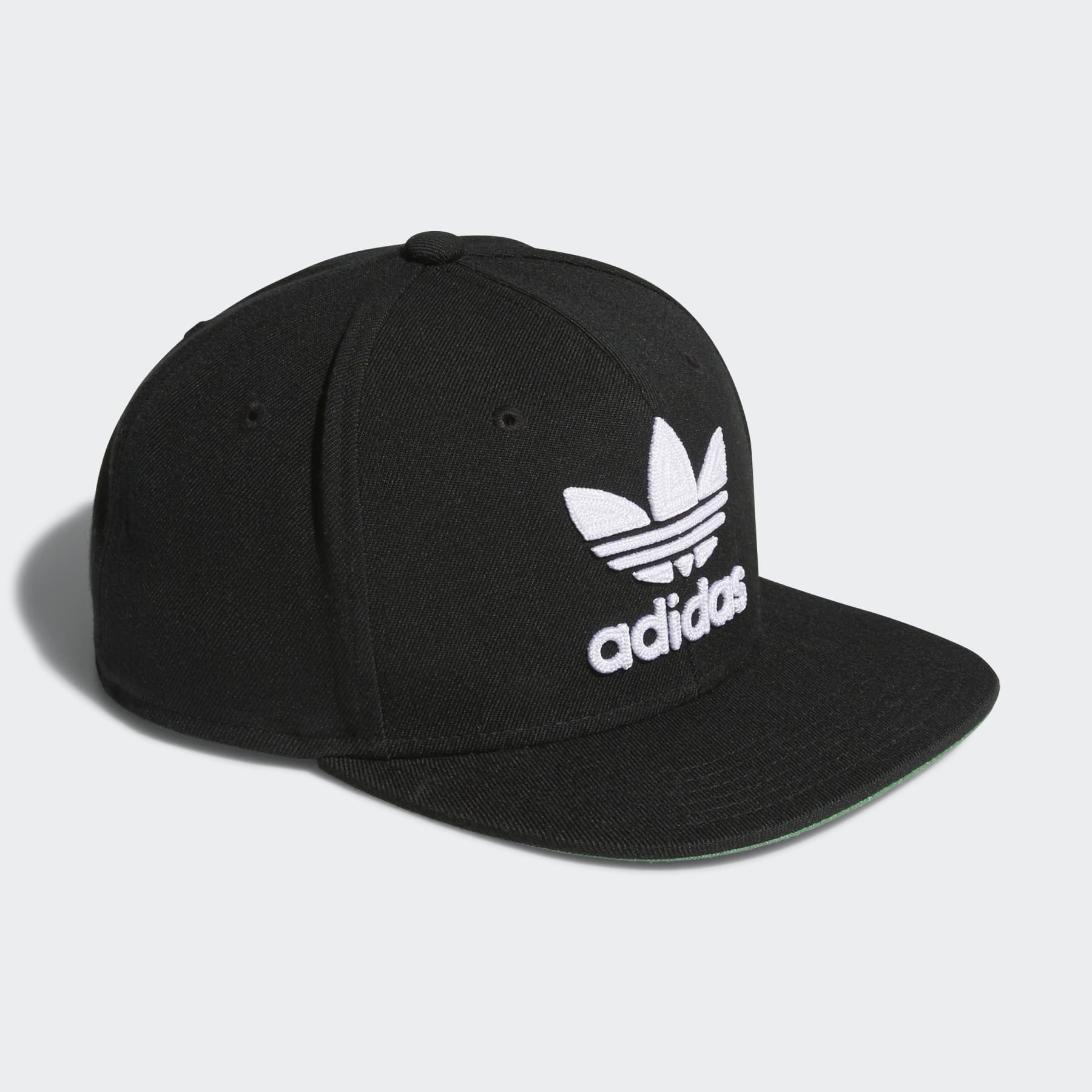 Trefoil Chain Snap-Back Cap - 4