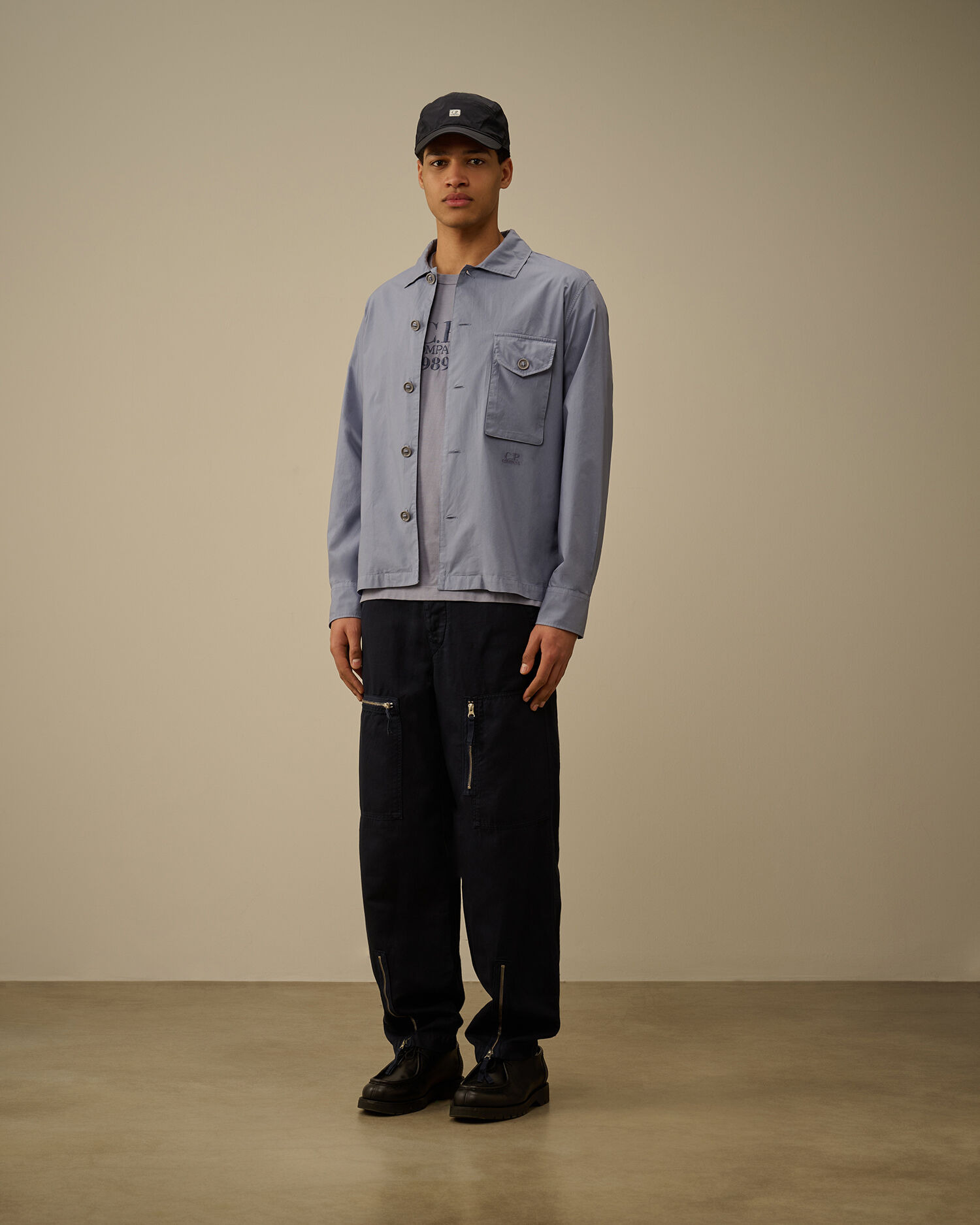 Popeline Shirt - 2