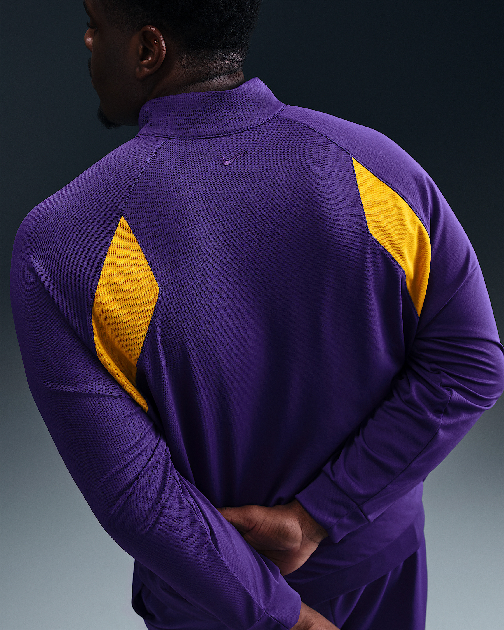 Kobe Dri-FIT Knit Jacket - 7