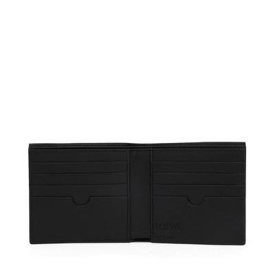 Loewe Bifold wallet in calfskin outlook