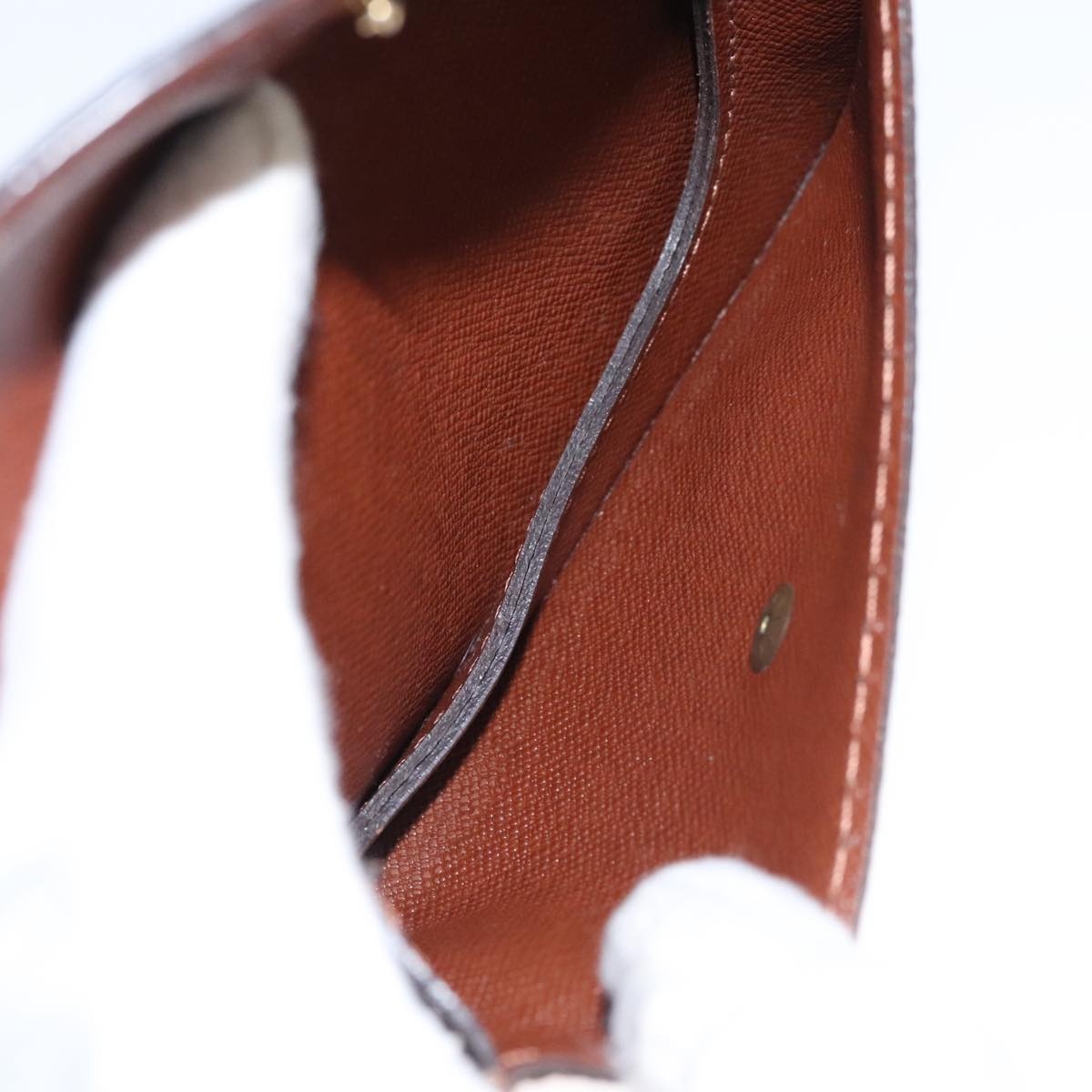 LOUIS VUITTON Monogram Ceinture Pochette Waist Bag M6933u M6933u - 11
