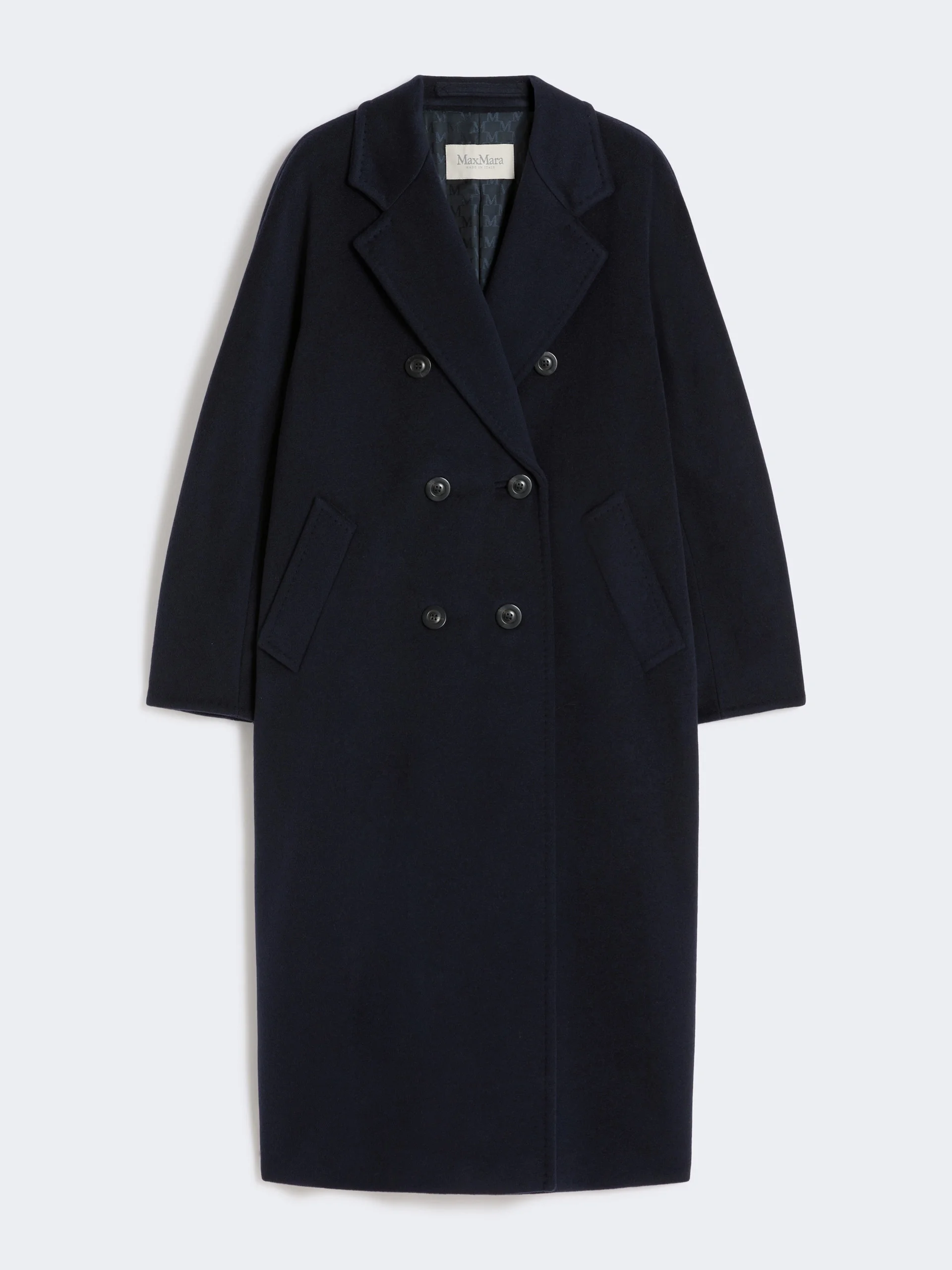 MADAME 101801 Icon Coat - ULTRAMARINE - 1