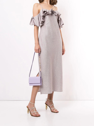 JACQUEMUS La Robe Pampelonne dress outlook