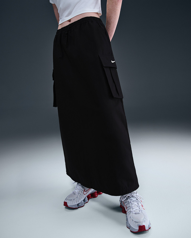 Nike Nike Sportswear Women's Loose Cargo Skirt outlook