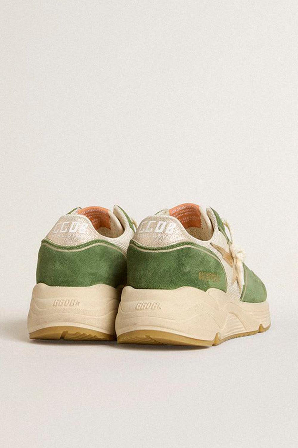 Running Sole Star Sneaker - 7