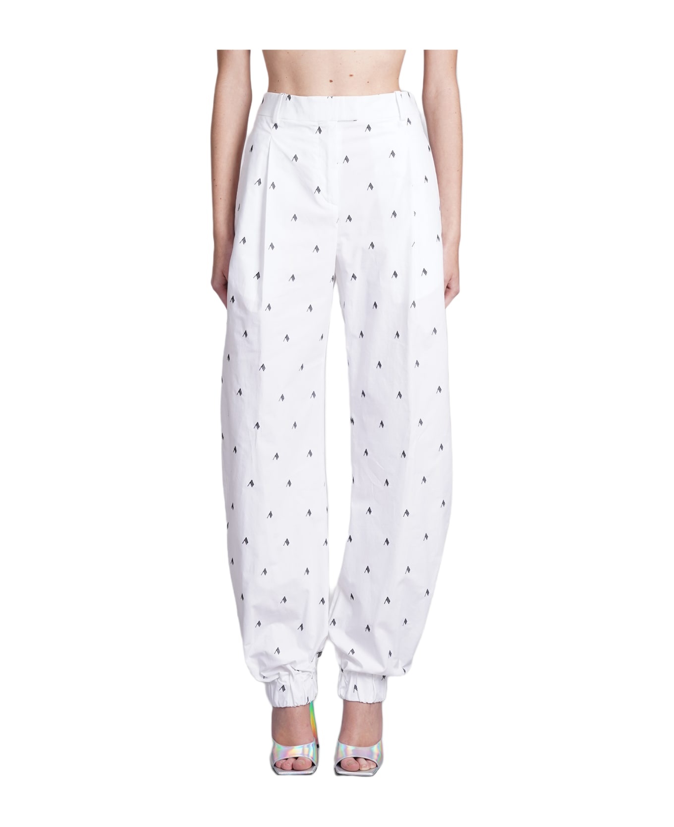 All Over Logo Pants - 1