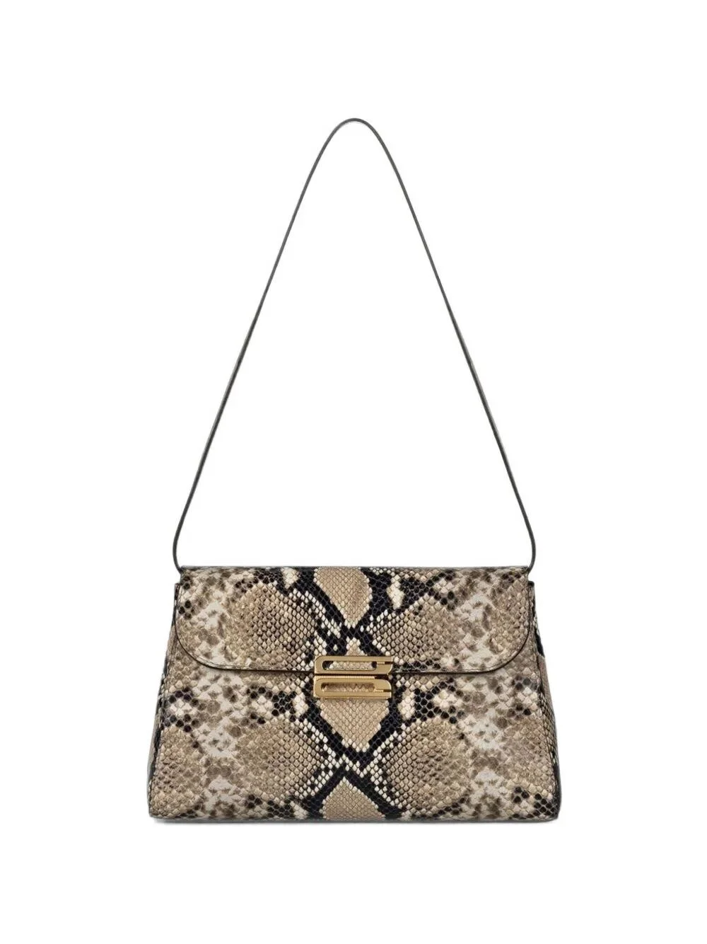 Shoulder Bag Leather "Dorian" - 1